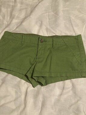 Shorty Shorts Women/Jr Size 5